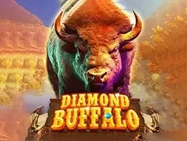 Diamod buffalo game icon