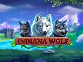 Indiana Wolf game icon
