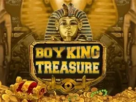 Boy King Treasure game thumbnail