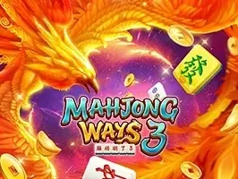 MAHJONG WAYS 3 game icon