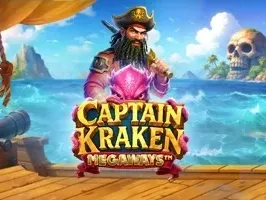 Captain Kraken Megaways™ game icon
